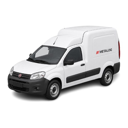 Fiorino da frota METALOG